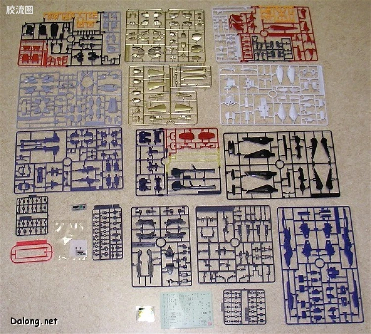 HGUC 特别版 格利普斯战争套装 - 图片